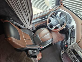 DAF XF480 / 6x2/4 / LIFT STEERING AXLE