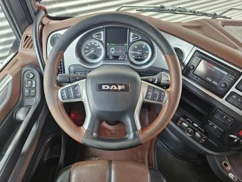 DAF XF480 / 6x2/4 / LIFT STEERING AXLE