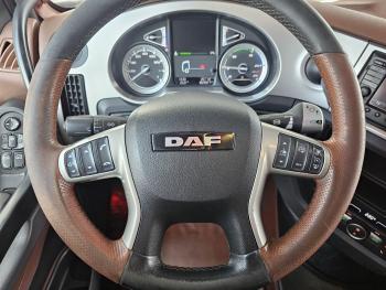 DAF XF480 / 6x2/4 / LIFT STEERING AXLE