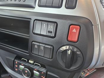 DAF XF480 / 6x2/4 / LIFT STEERING AXLE