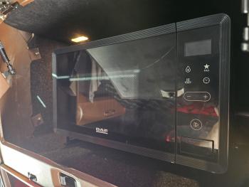 DAF XF480 / 6x2/4 / LIFT STEERING AXLE