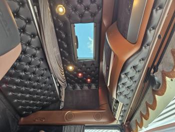 DAF XF480 / 6x2/4 / LIFT STEERING AXLE