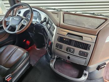 DAF XF480 / 6x2/4 / LIFT STEERING AXLE