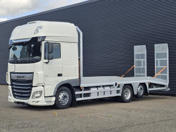 DAF XF 450 / OPRIJ - MACHINE TRANSPORT / 6x2
