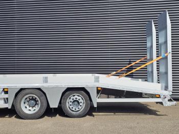 DAF XF 450 / OPRIJ - MACHINE TRANSPORT / 6x2