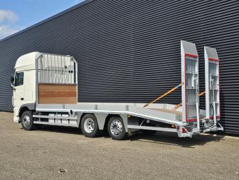 DAF XF 450 / OPRIJ - MACHINE TRANSPORT / 6x2