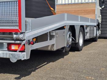 DAF XF 450 / OPRIJ - MACHINE TRANSPORT / 6x2