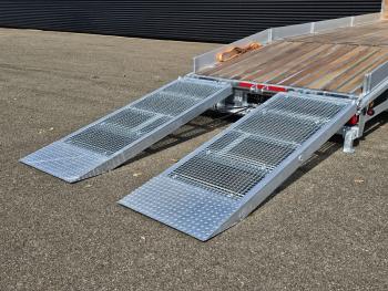 DAF XF 450 / OPRIJ - MACHINE TRANSPORT / 6x2