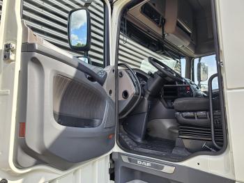 DAF XF 450 / OPRIJ - MACHINE TRANSPORT / 6x2