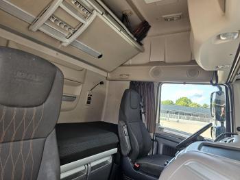 DAF XF 450 / OPRIJ - MACHINE TRANSPORT / 6x2