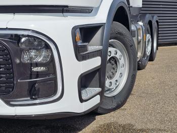 Mercedes-Benz ACTROS 2548 / GIGASPACE / 6X2/4 / !! NEW !! / PTO