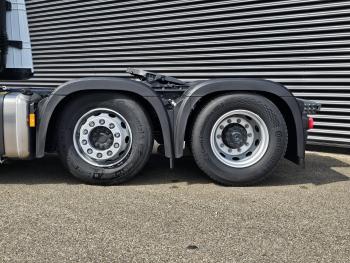 Mercedes-Benz ACTROS 2548 / GIGASPACE / 6X2/4 / !! NEW !! / PTO