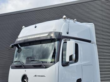 Mercedes-Benz ACTROS 2548 / GIGASPACE / 6X2/4 / !! NEW !! / PTO