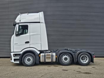 Mercedes-Benz ACTROS 2548 / GIGASPACE / 6X2/4 / !! NEW !! / PTO