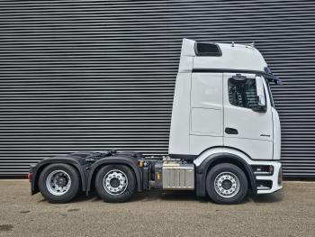 Mercedes-Benz ACTROS 2548 / GIGASPACE / 6X2/4 / !! NEW !! / PTO