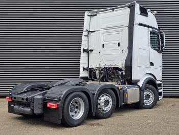 Mercedes-Benz ACTROS 2548 / GIGASPACE / 6X2/4 / !! NEW !! / PTO