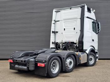 Mercedes-Benz ACTROS 2548 / GIGASPACE / 6X2/4 / !! NEW !! / PTO