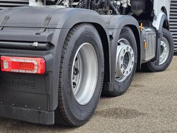 Mercedes-Benz ACTROS 2548 / GIGASPACE / 6X2/4 / !! NEW !! / PTO