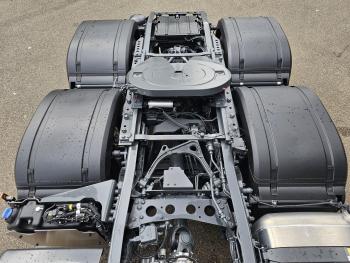 Mercedes-Benz ACTROS 2548 / GIGASPACE / 6X2/4 / !! NEW !! / PTO