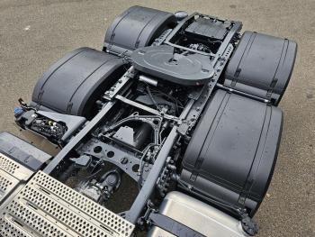 Mercedes-Benz ACTROS 2548 / GIGASPACE / 6X2/4 / !! NEW !! / PTO