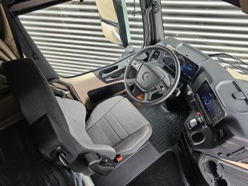 Mercedes-Benz ACTROS 2548 / GIGASPACE / 6X2/4 / !! NEW !! / PTO