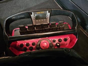 Scania G490 8x4*4 / PALFINGER CRANE + HOOKLIFT