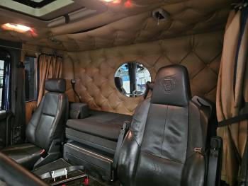 Scania G490 8x4*4 / PALFINGER CRANE + HOOKLIFT