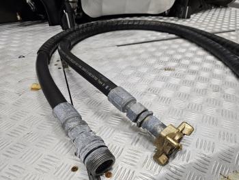 Scania R520 V8 TOPLINE / RETARDER / HYDRAULIC /