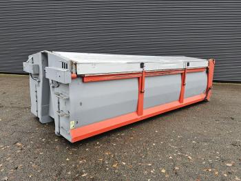Ruizeveld HARDOX CONTAINER / MULTI KLEPPEN