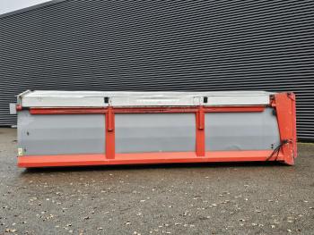 Ruizeveld HARDOX CONTAINER / MULTI KLEPPEN