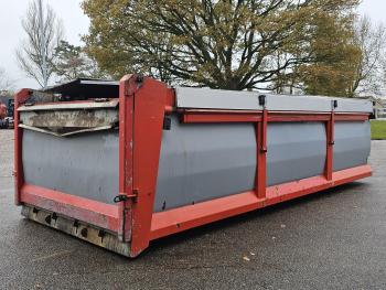 Ruizeveld HARDOX CONTAINER / MULTI KLEPPEN