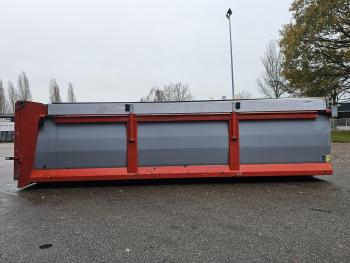Ruizeveld HARDOX CONTAINER / MULTI KLEPPEN