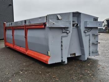 Ruizeveld HARDOX CONTAINER / MULTI KLEPPEN