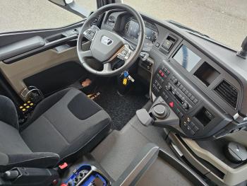 MAN TGS 35.470 8x4 / HMF 2243 Z KRAAN + HAAKARM