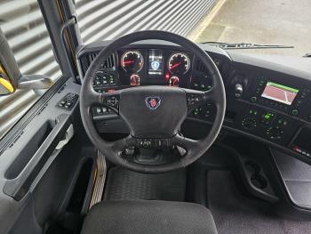 Scania R490 8X2*6 / HMF 50TM + JIB / NL-TRUCK