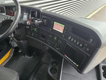 Scania R490 8X2*6 / HMF 50TM + JIB / NL-TRUCK