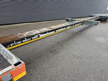 Nooteboom MCO-50-04V / 25MTR / 2X EXTENDABLE / MEGA / LOWDECK