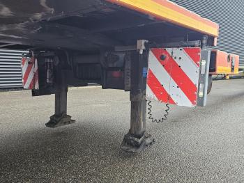 Nooteboom MCO-50-04V / 25MTR / 2X EXTENDABLE / MEGA / LOWDECK