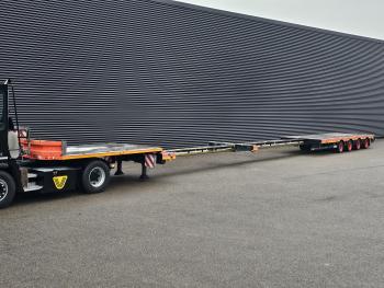Nooteboom MCO-50-04V / 25MTR / 2X EXTENDABLE / MEGA / LOWDECK