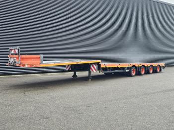 Nooteboom MCO-50-04V / 25MTR / 2X EXTENDABLE / MEGA / LOWDECK