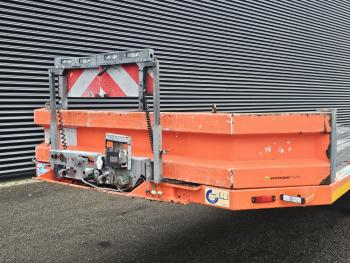 Nooteboom MCO-50-04V / 25MTR / 2X EXTENDABLE / MEGA / LOWDECK