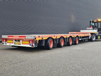Nooteboom MCO-50-04V / 25MTR / 2X EXTENDABLE / MEGA / LOWDECK