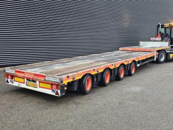 Nooteboom MCO-50-04V / 25MTR / 2X EXTENDABLE / MEGA / LOWDECK