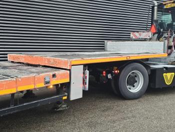 Nooteboom MCO-50-04V / 25MTR / 2X EXTENDABLE / MEGA / LOWDECK