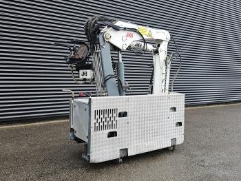 JKB KENNIS / 12R/62-2 Rollerkraan