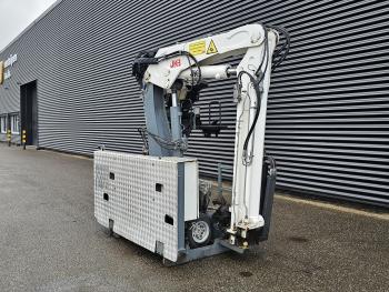 JKB KENNIS / 12R/62-2 Rollerkraan