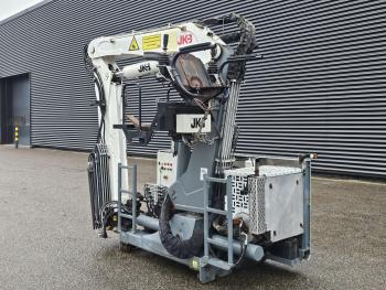 JKB KENNIS / 12R/62-2 Rollerkraan