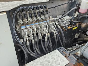 JKB KENNIS / 12R/62-2 Rollerkraan