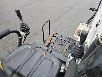 JKB KENNIS / 12R/62-2 Rollerkraan