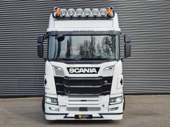 Scania R590 V8 / 6x2 BOOGIE / RETARDER / FULL AIR